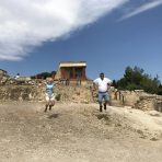  Palace of Knossos, Crete